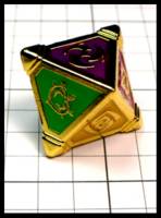 Dice : Dice - Metal Dice - Gods Seven Holy Summoning Elements Dice - Temu Feb 2024